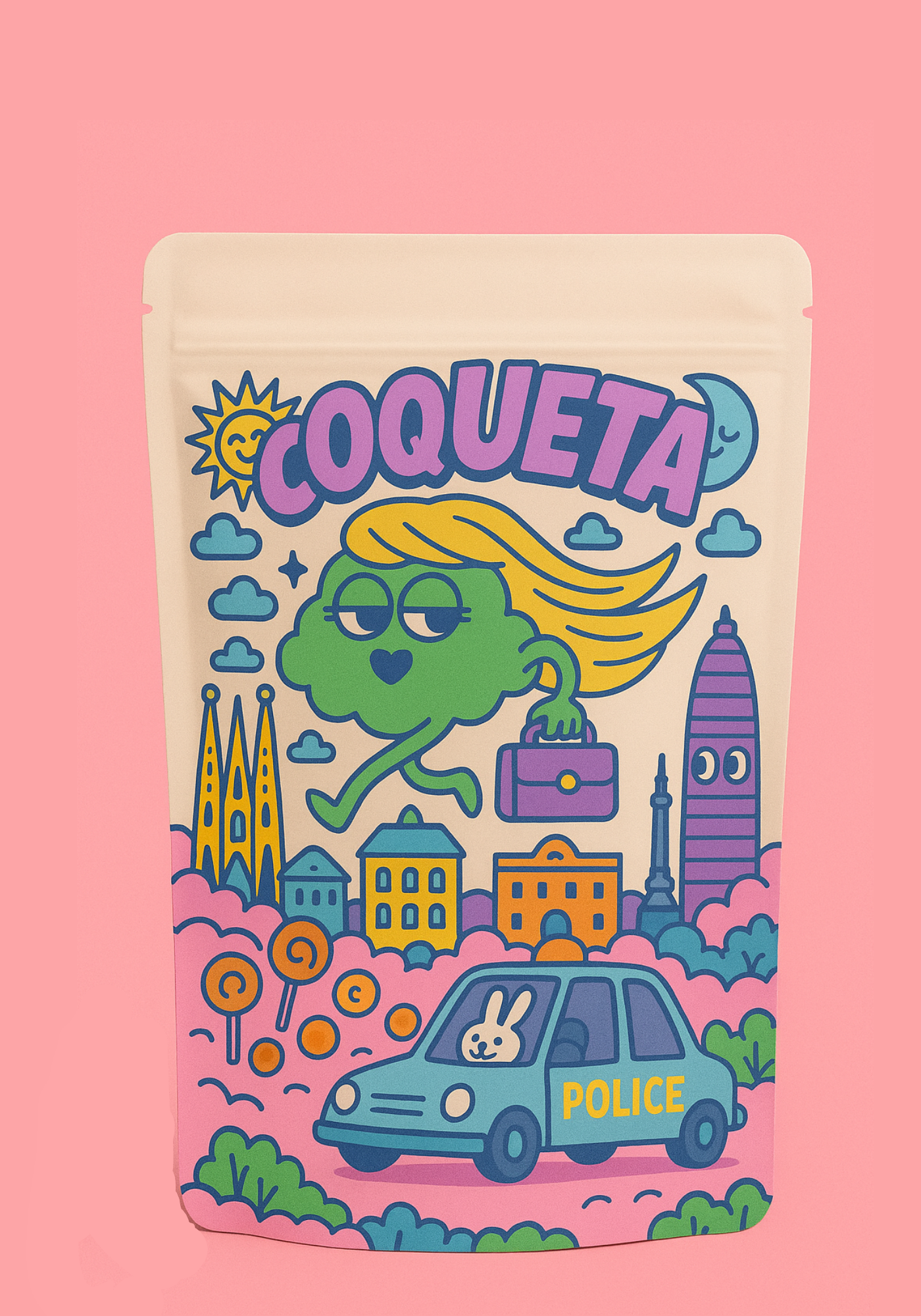 COQUETA | STRAWBERRY