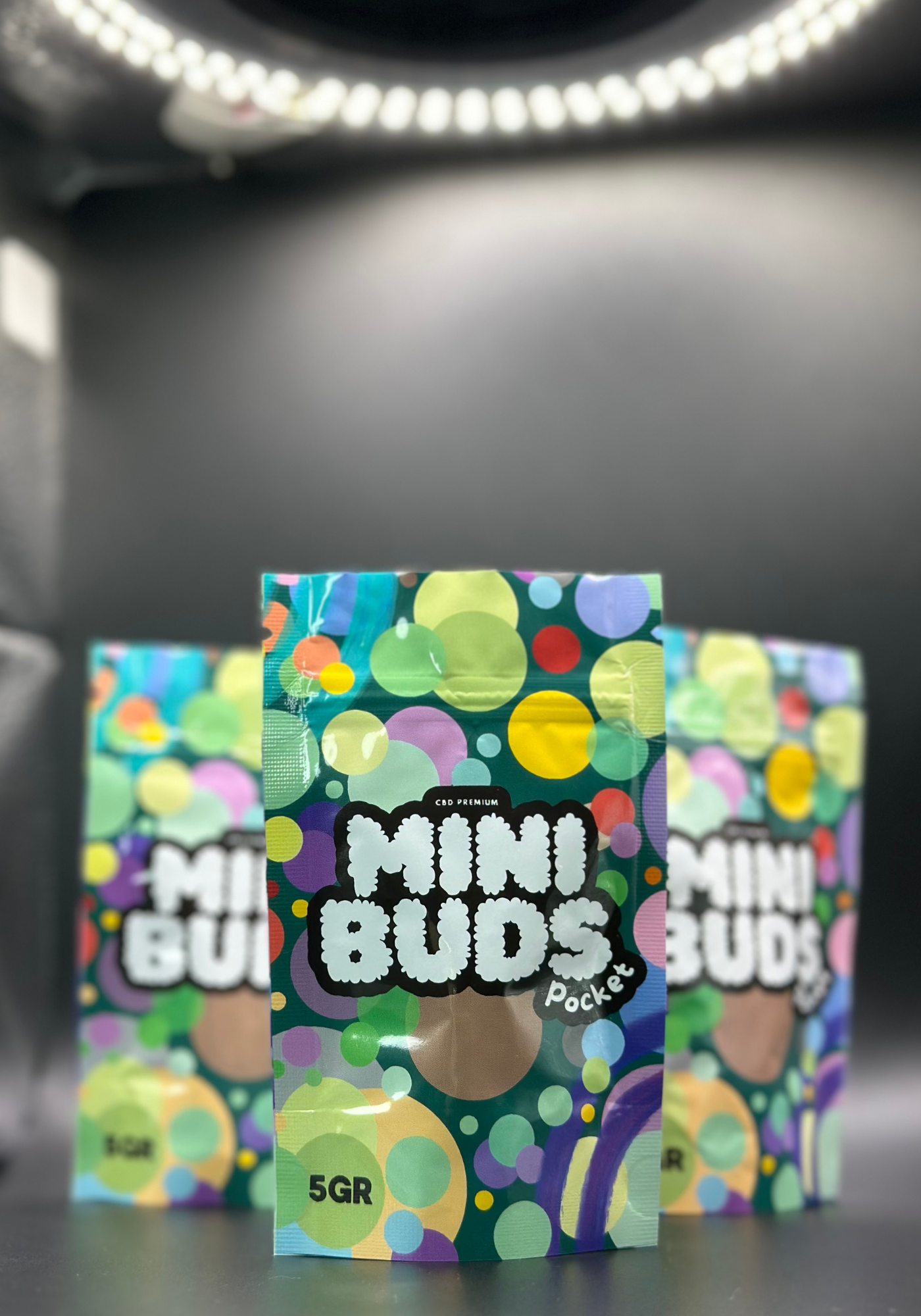 MINI BUD POCKET 5G