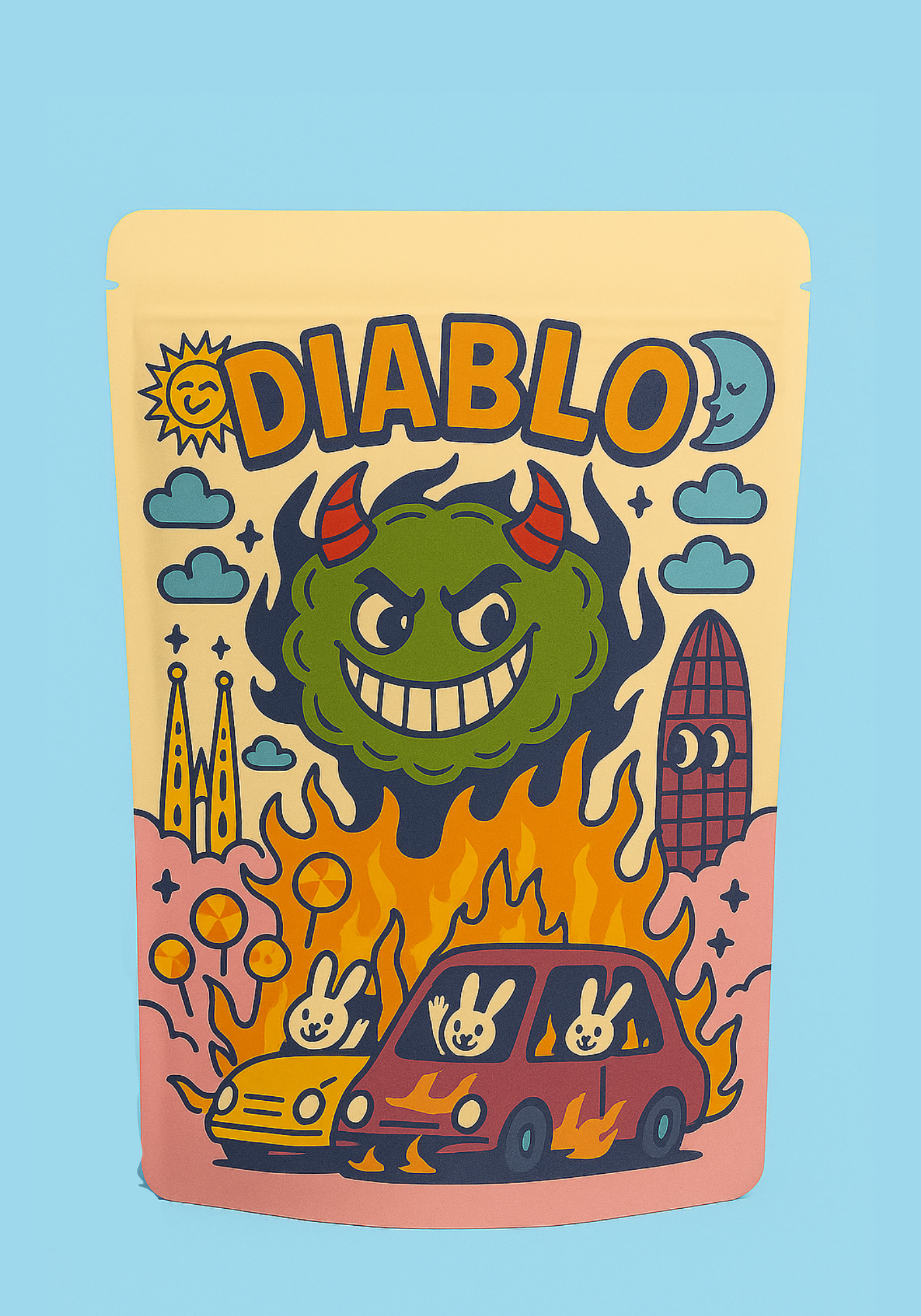 DIABLO | NXRTHERN LIGHTS