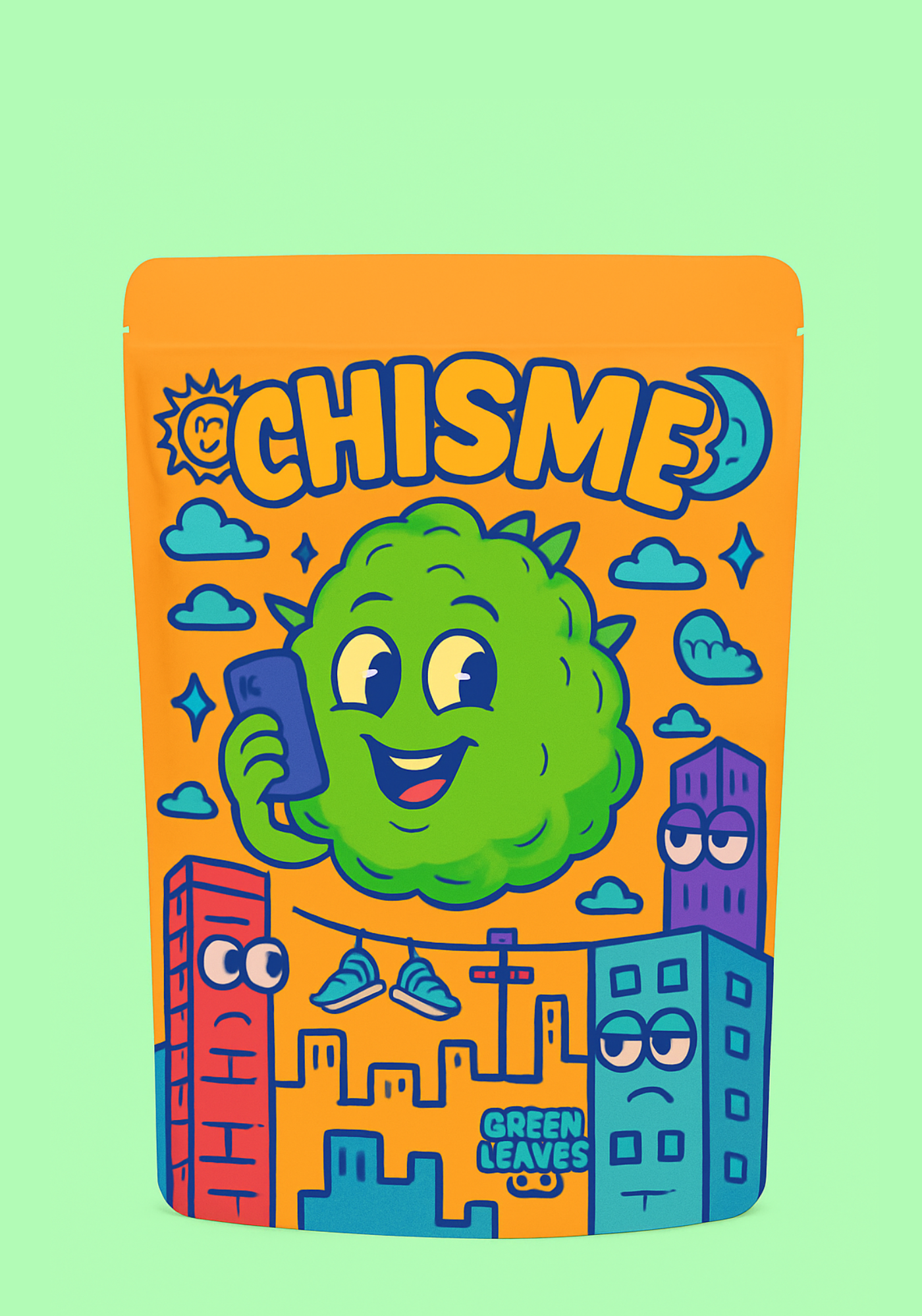 CHISME | COOKIES